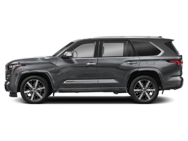 New 2026 Magnetic Gray Metallic Toyota Capstone image 3