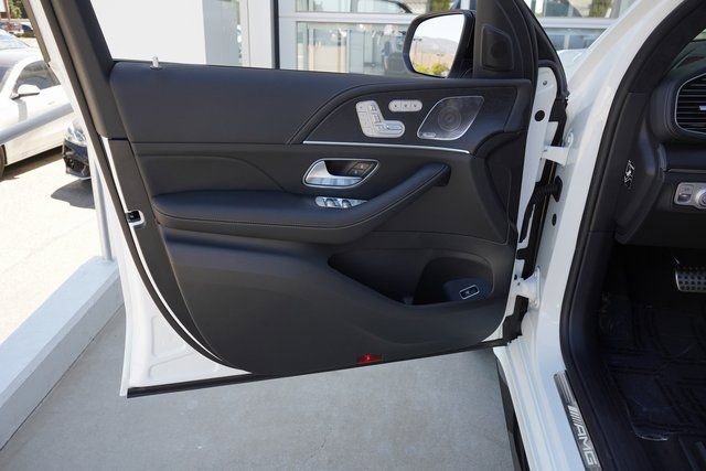 New 2026 Polar White Mercedes-Benz AMG® GLE 63 S 4MATIC+ SUV image 53