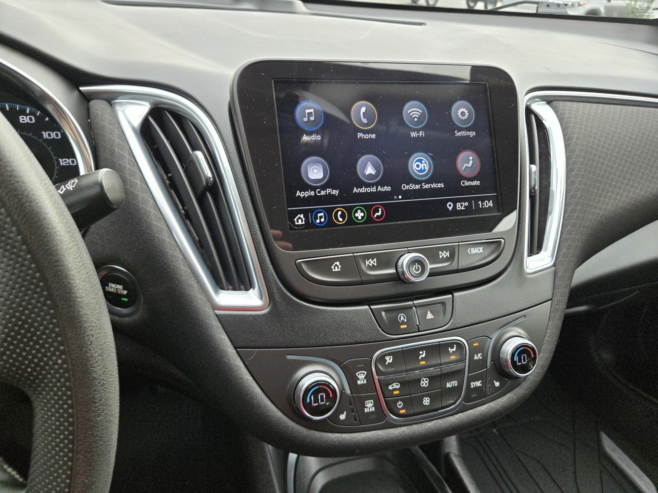 Used 2021 SUMMIT WHITE Chevrolet LT image 8