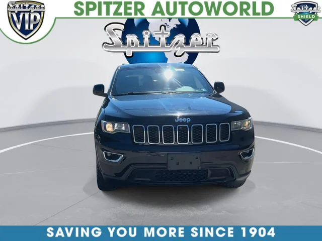 Used 2020 Black Jeep Laredo E image 3