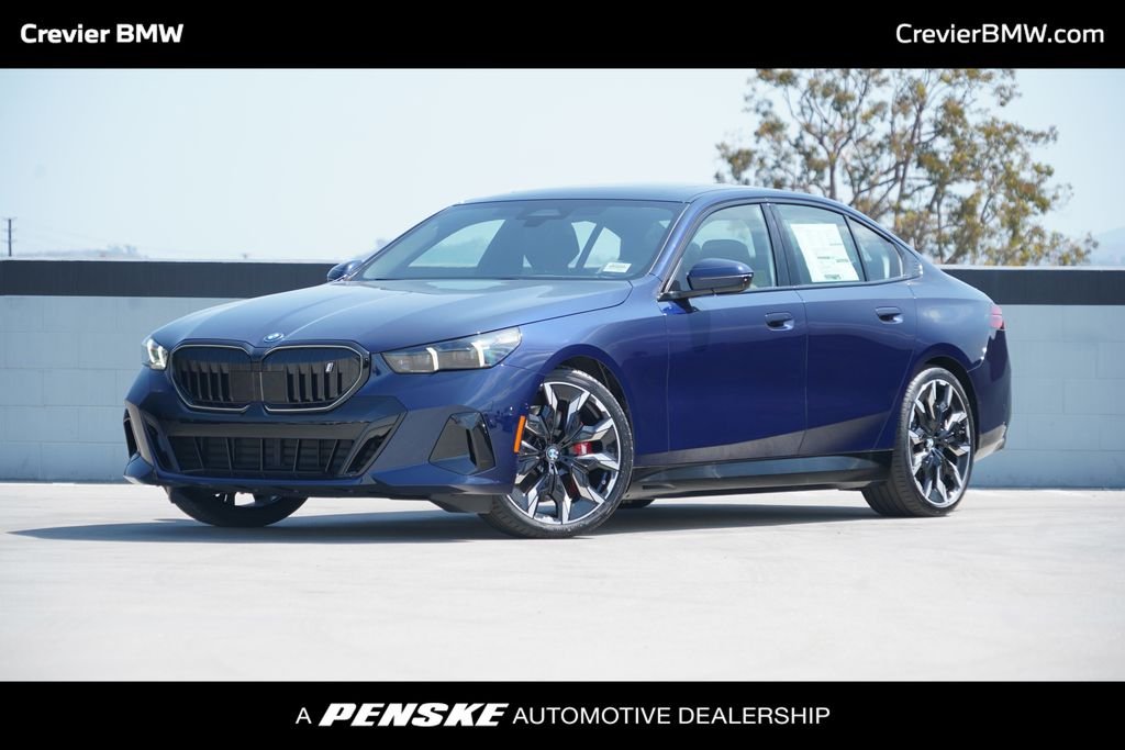 2026 BMW i5 eDrive40 Sedan's photo