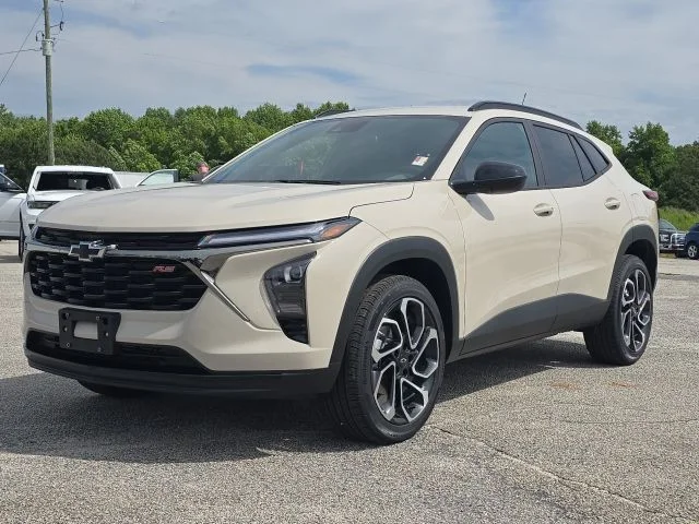 2026 Chevrolet Trax 2RS's photo