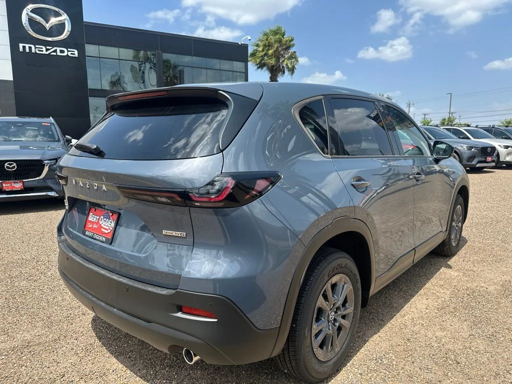 New 2026 Polymetal Gray Metallic Mazda 2.5 S Select AWD image 4