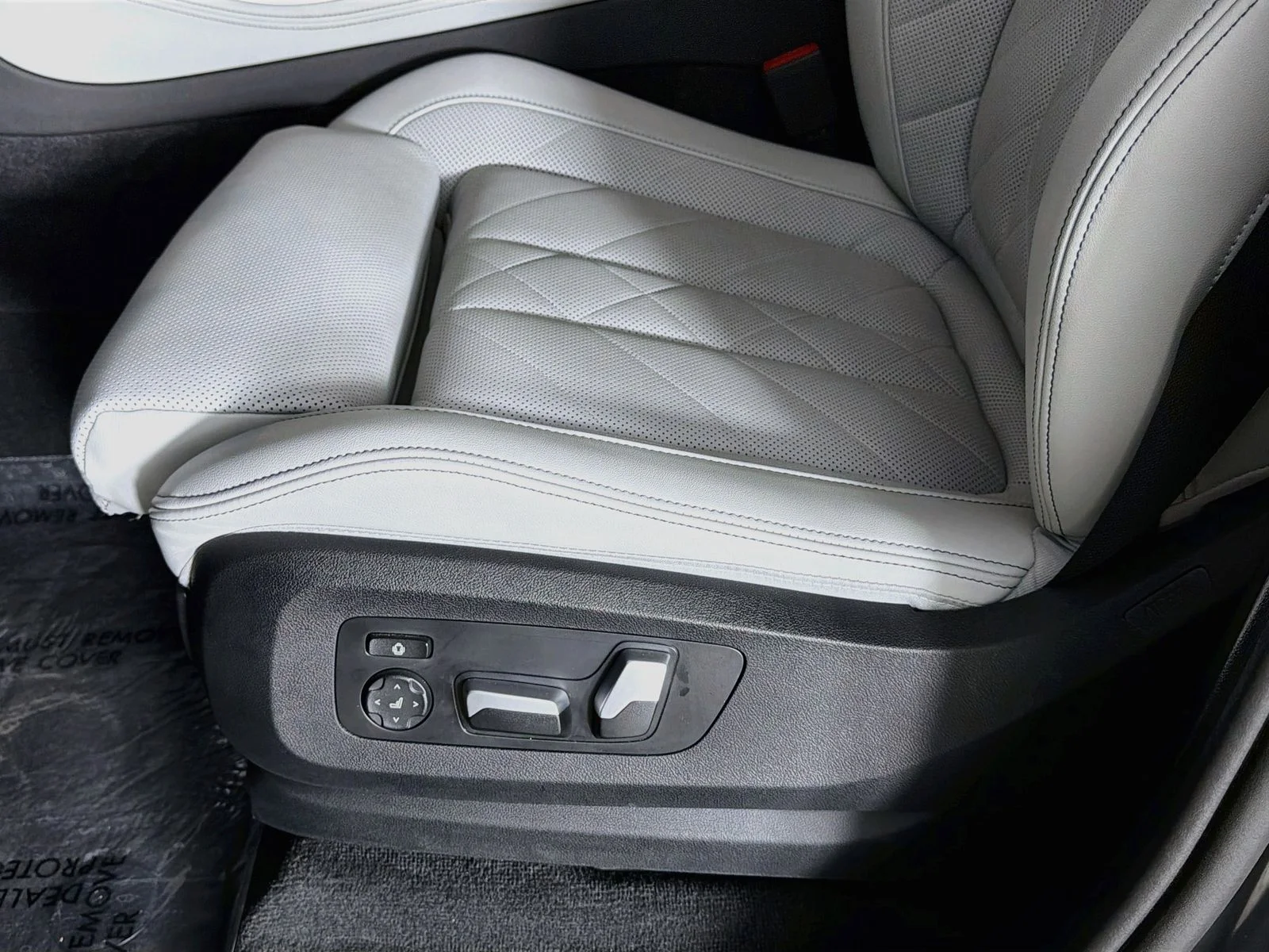 Certified Used 2024 Skyscraper Gray Metallic BMW xDrive50e image 20