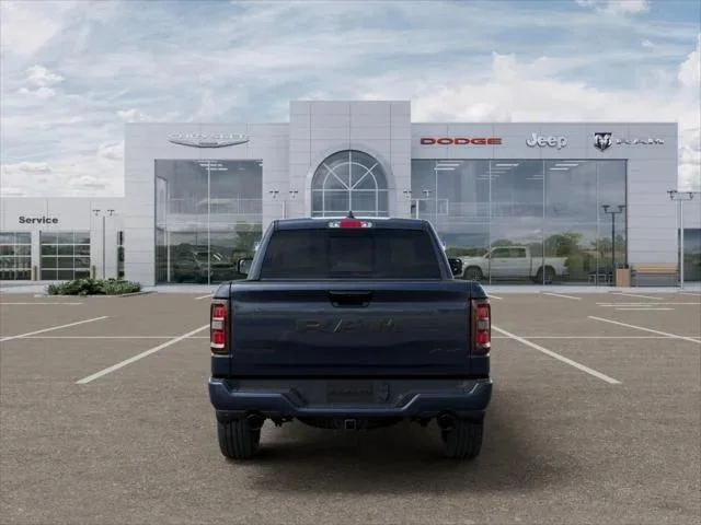 New 2026 Forged Blue Metallic Exterior Paint RAM LARAMIE image 59