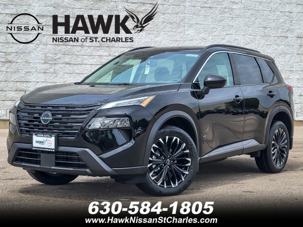 2026 Nissan Rogue Dark Armor AWD's photo