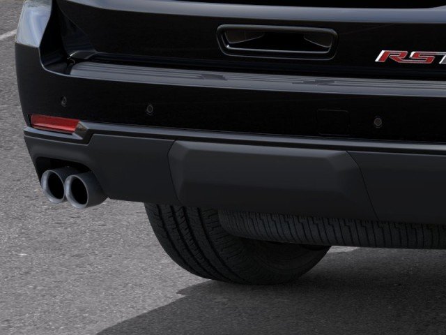 New 2026 Black Chevrolet RST image 14