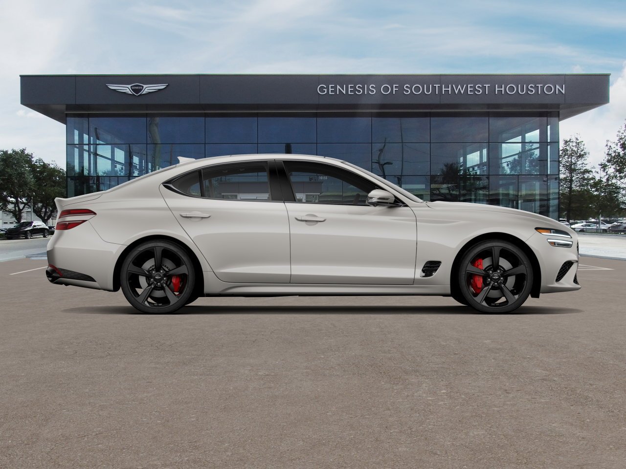 New 2026 Vatna Gray Genesis 3.3T SPORT PRESTIGE image 5