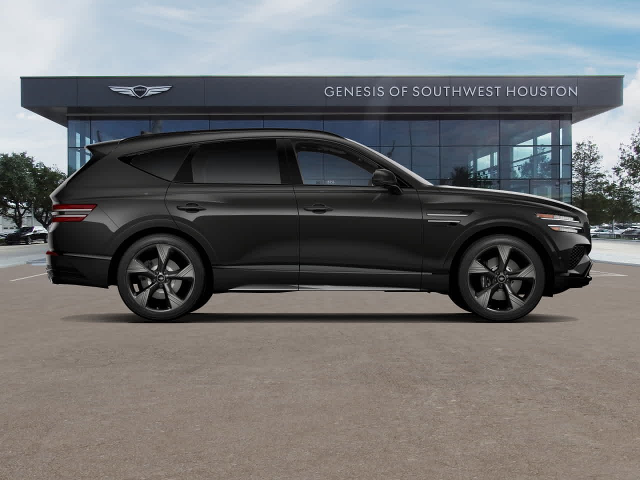New 2026 Vik Black Genesis 2.5T PRESTIGE BLACK image 5