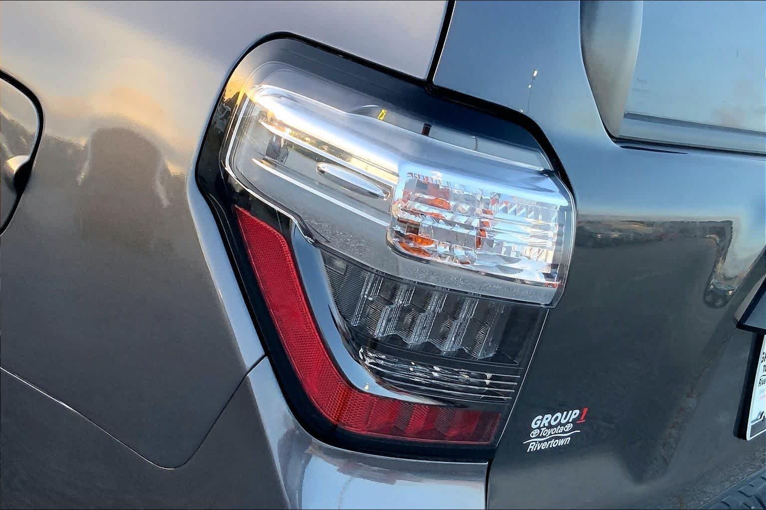 Used 2021 Magnetic Gray Metallic Toyota TRD Off Road Premium image 28
