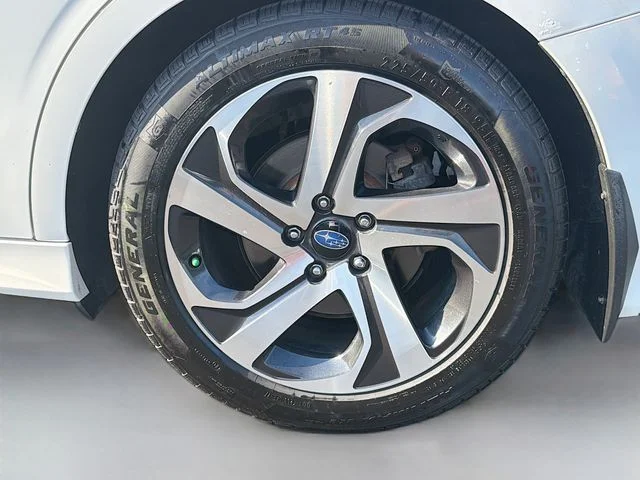 Used 2020 White Subaru Limited image 30