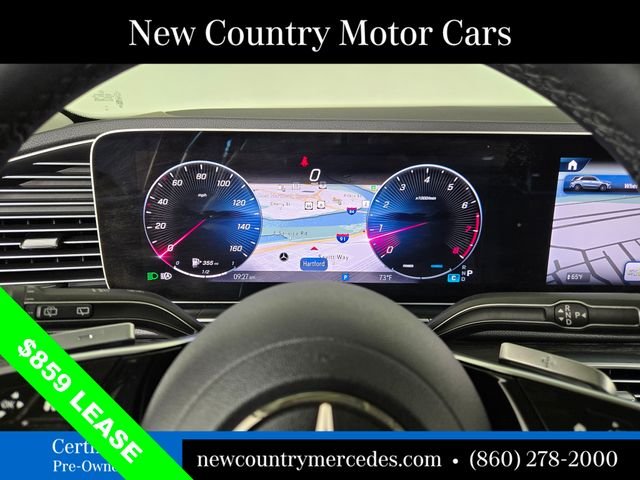 Certified Used 2026 Black Mercedes-Benz GLE 350 image 34