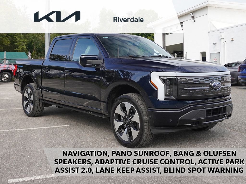2023 Ford F-150 Lightning