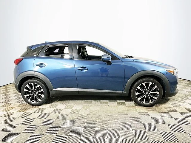 Certified Pre-Owned 2019 Mazda CX-3 Touring