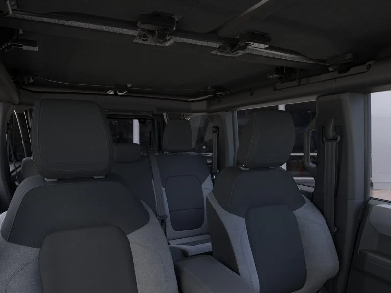 New 2026 Shadow Black Ford Big Bend image 37