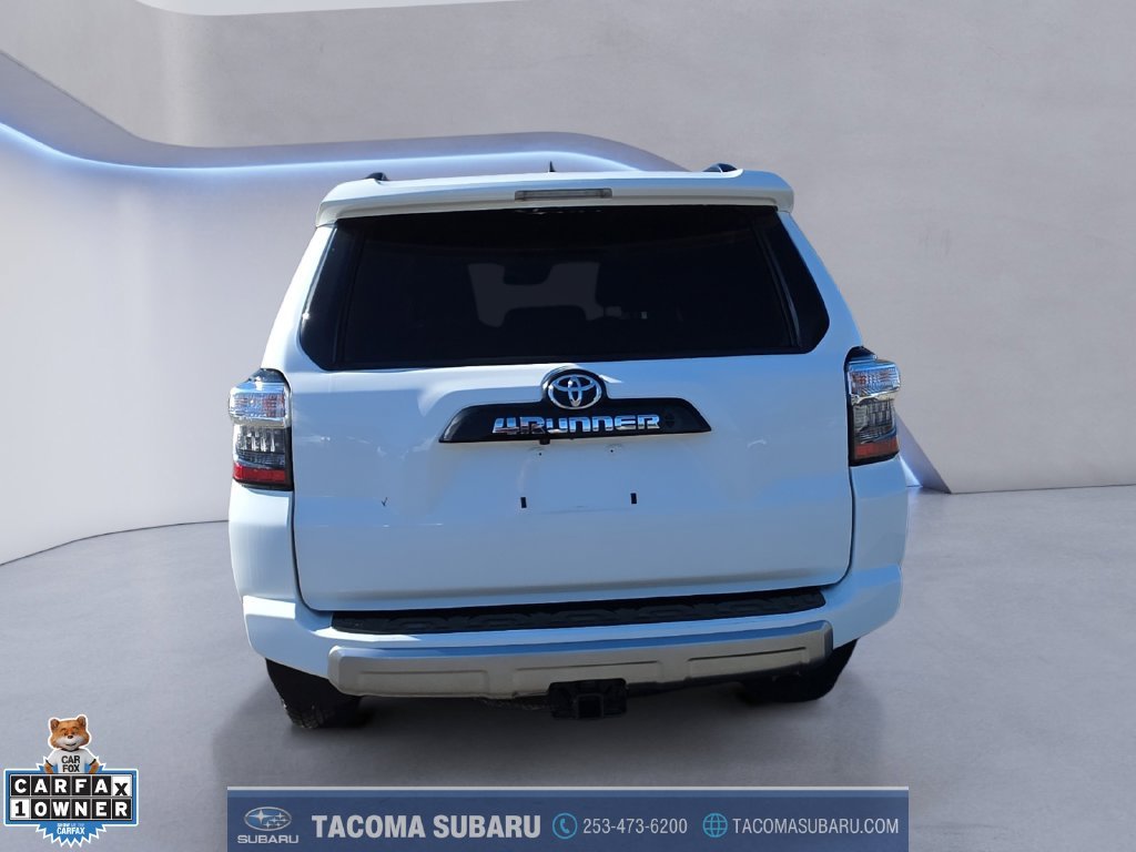 Used 2023 White Toyota TRD Off-Road Premium image 4