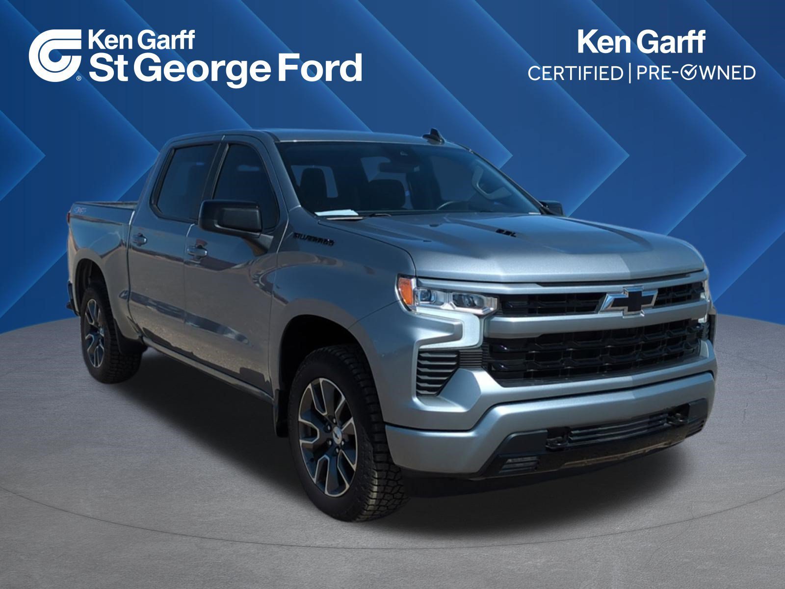 2024 Chevrolet Silverado 1500