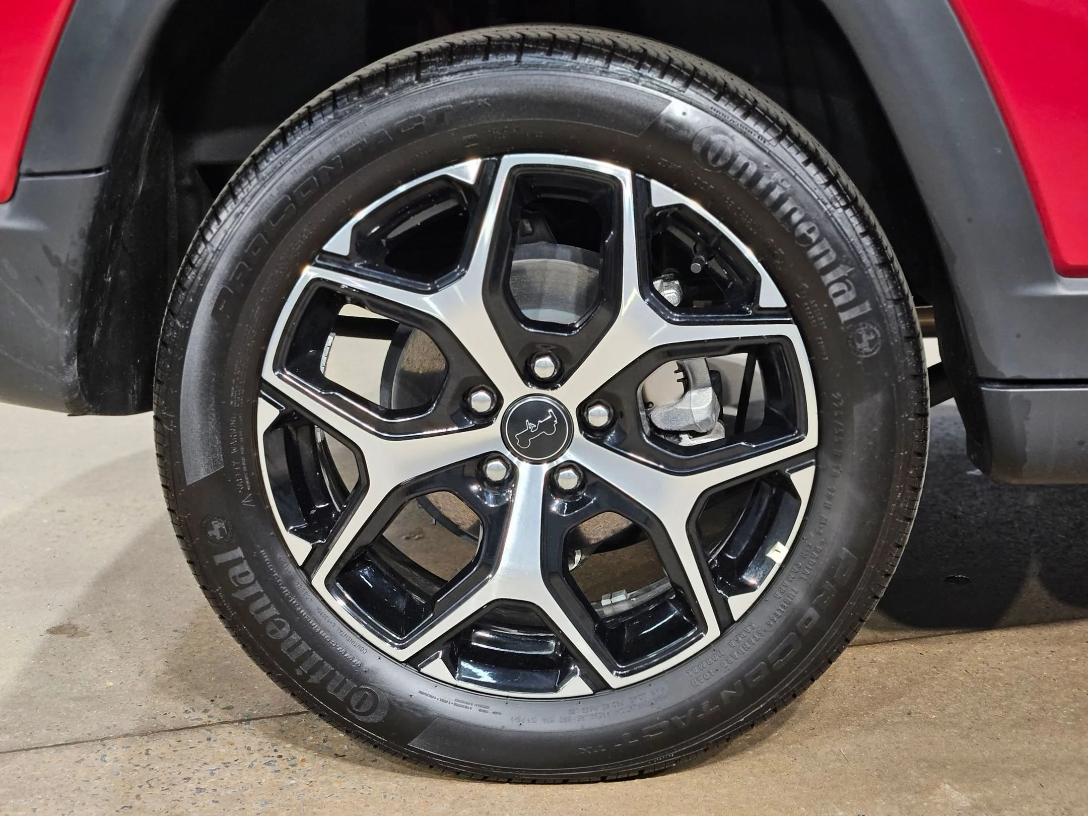 2025 Jeep Compass Limited - Photo 17