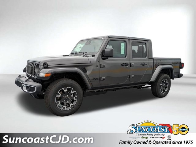 2026 Jeep Gladiator Sport S