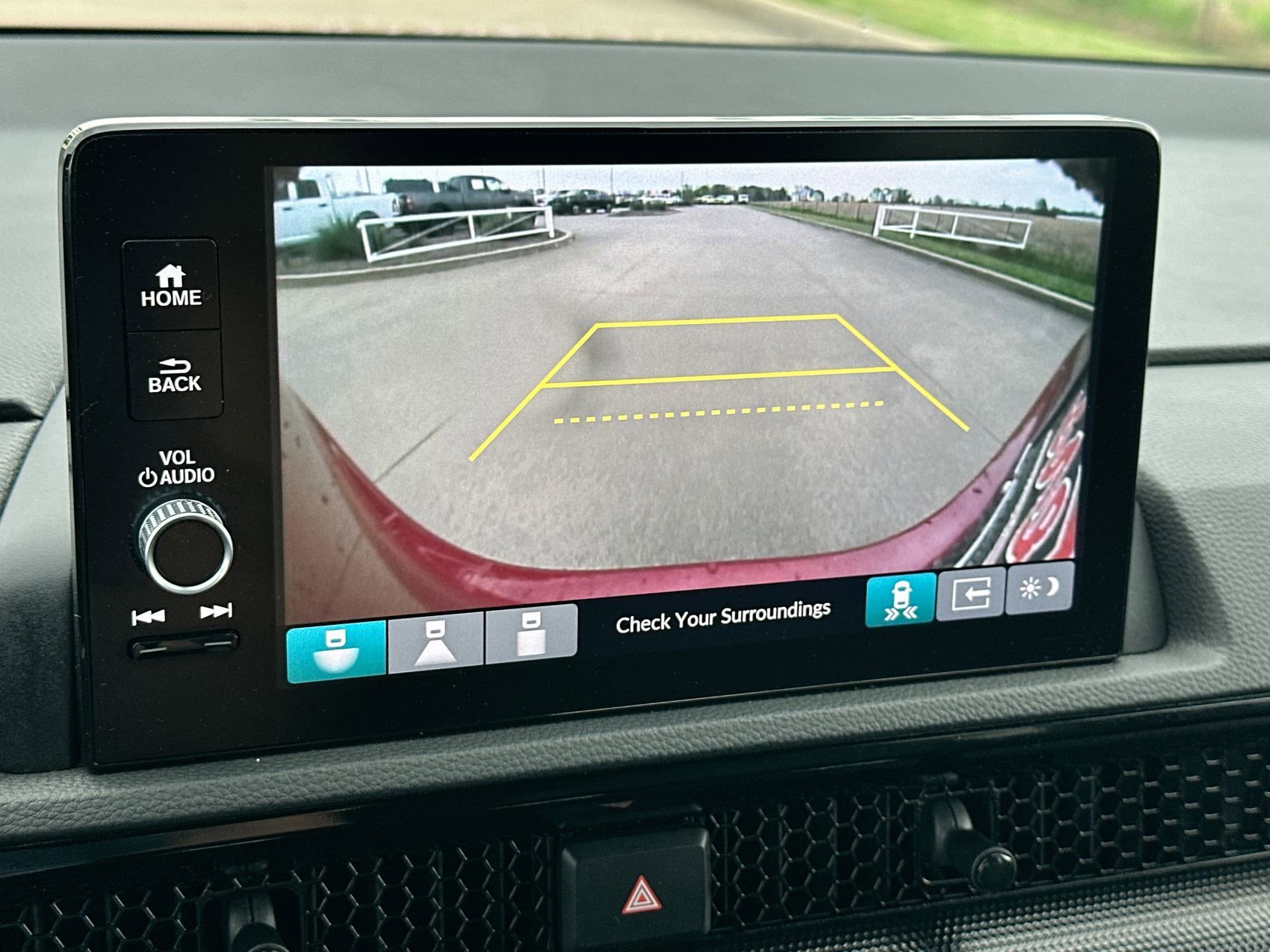 Used 2024 Red Honda Sport Touring image 17