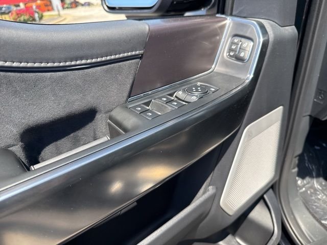 New 2026 Agate Black Metallic Ford Platinum image 21
