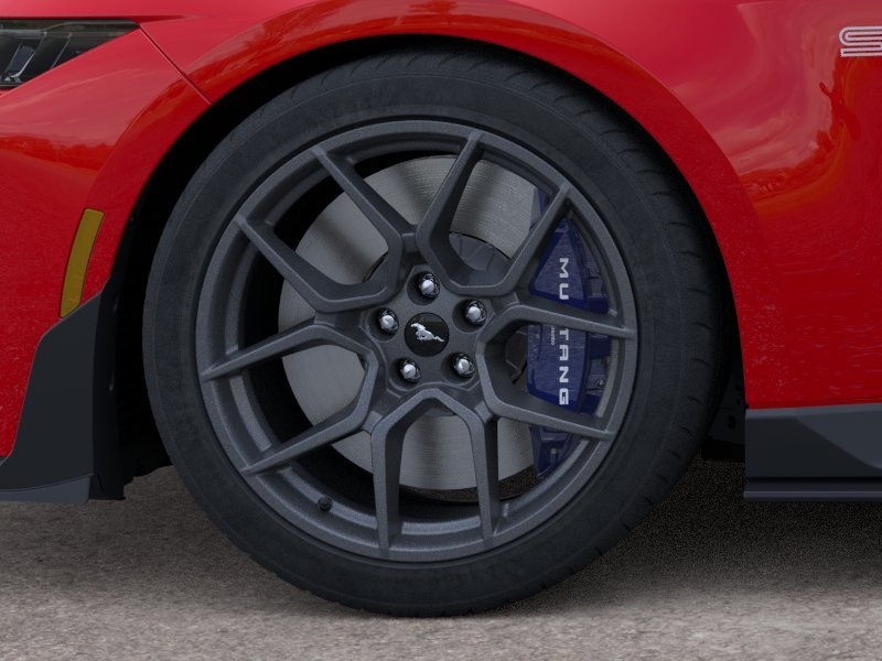New 2026 Race Red Ford Dark Horse® SC image 44