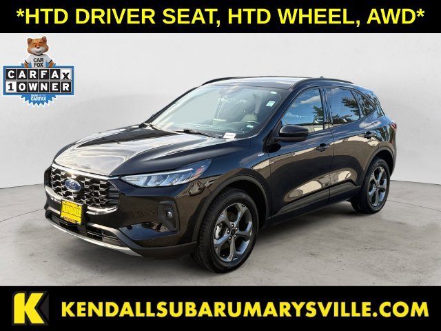 2025 Ford Escape ST-Line Select