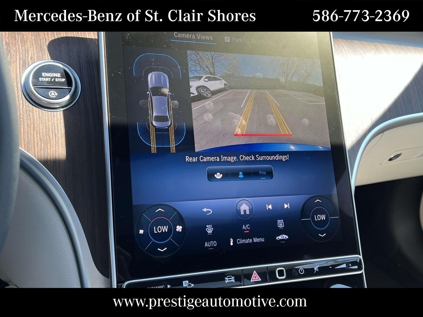 Certified Used 2025 Blue Mercedes-Benz C 300 image 30