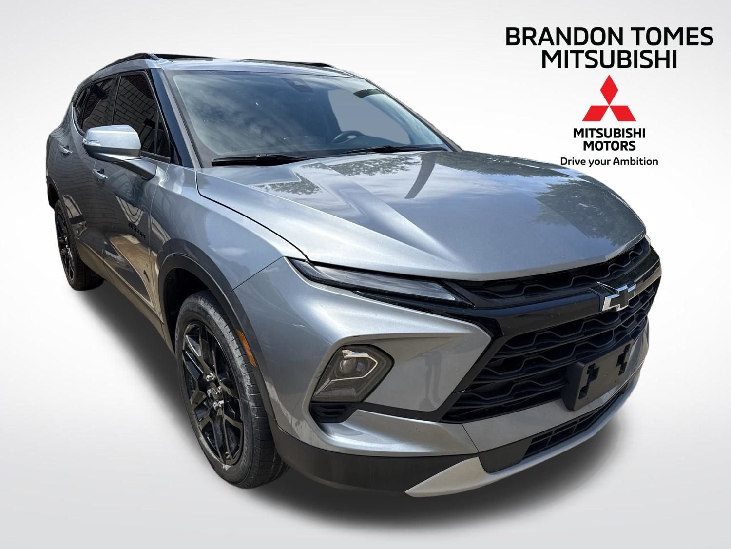 2024 Chevrolet Blazer