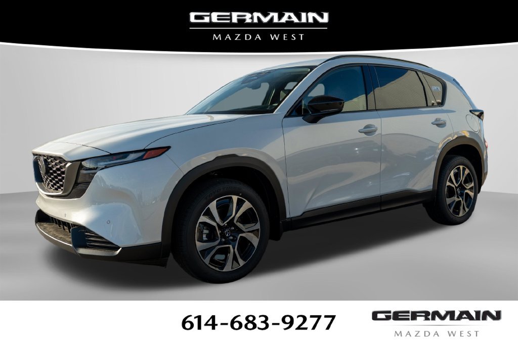 2026 Mazda CX-5