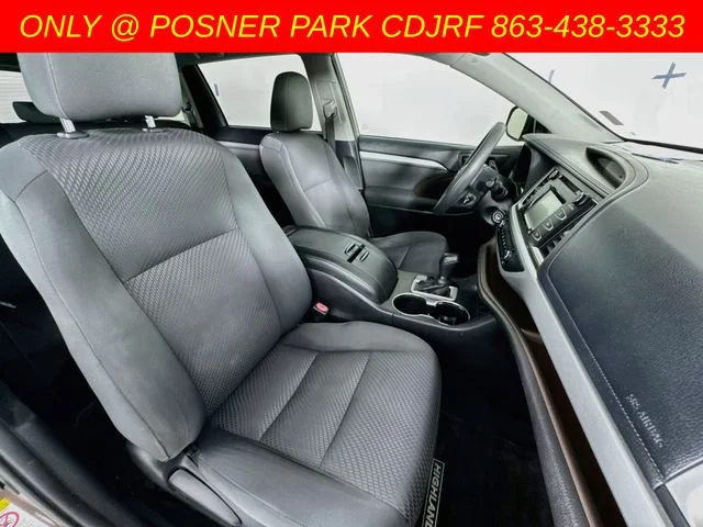 Used 2019 Brown Toyota LE image 27