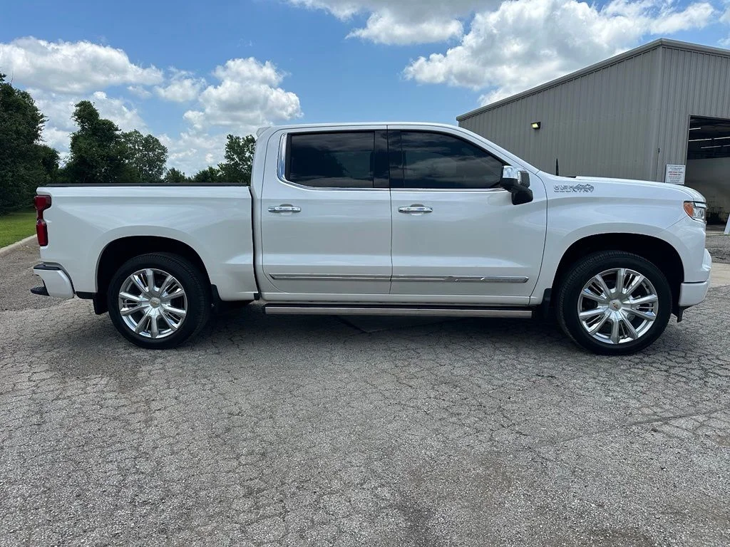 2024 Chevrolet Silverado 1500 High Country - Photo 5