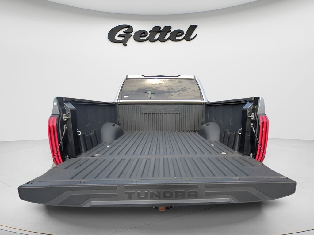 Used 2024 Silver Toyota SR5 image 17
