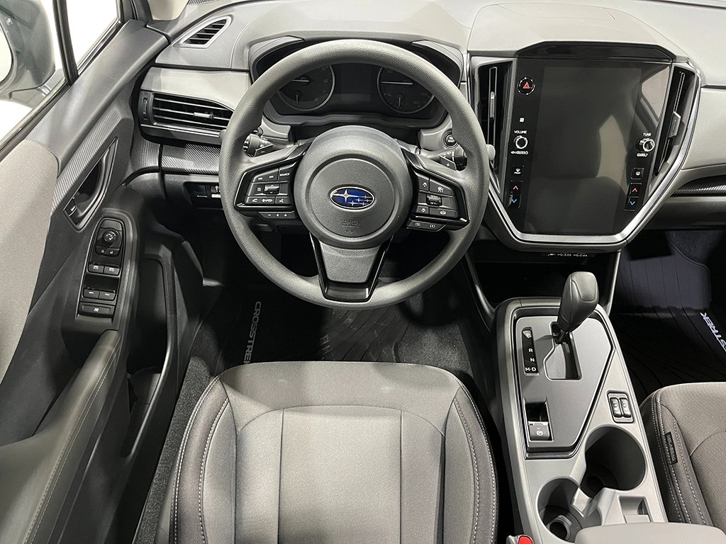 New 2026 MAGNETITE GRAY PEARL Subaru Premium image 16