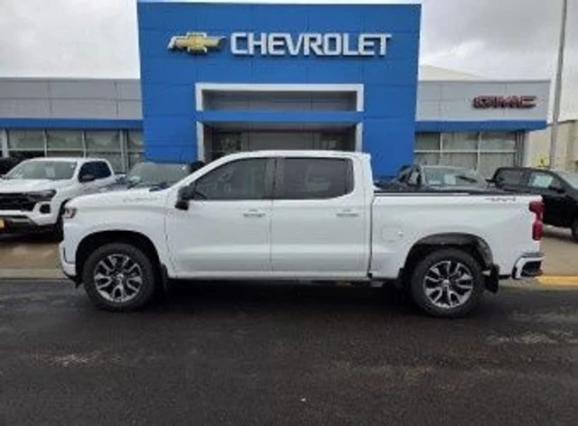 2020 Chevrolet Silverado 1500 RST