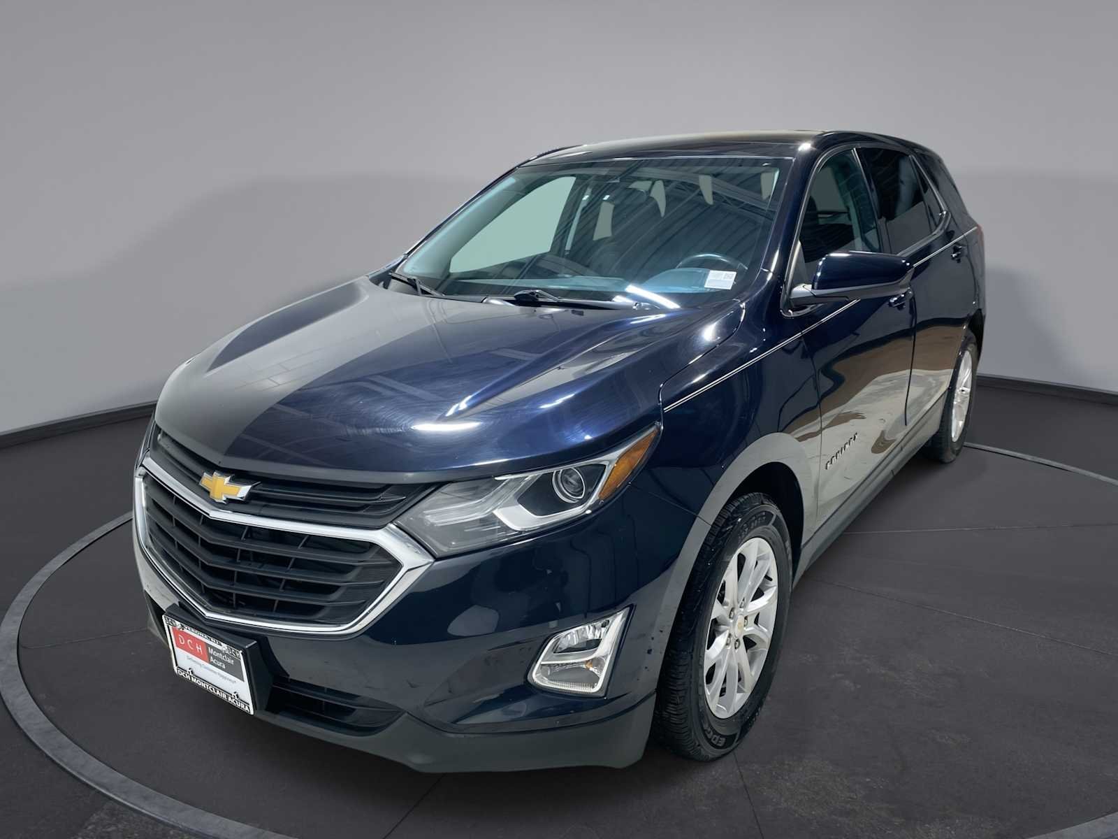 2020 Chevrolet Equinox