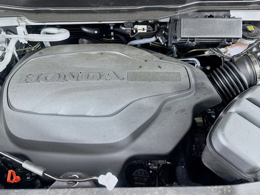 New 2026 Platinum White Pearl Honda RTL image 13