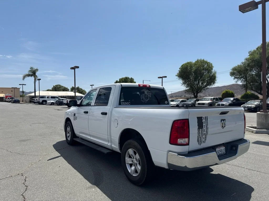 Used 2021 White Ram Tradesman image 5