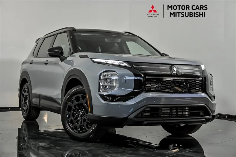 2026 Mitsubishi Outlander Trail Edition S-AWC's photo