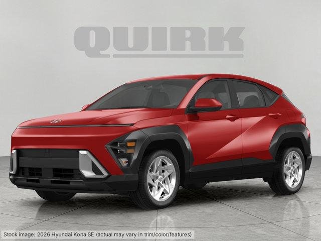 2026 Hyundai KONA SEL Sport AWD