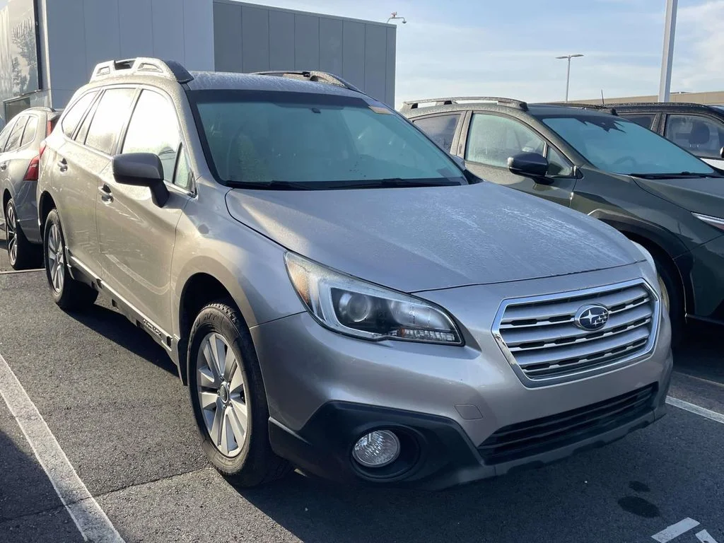 2017 Subaru Outback 2.5i Premium's photo