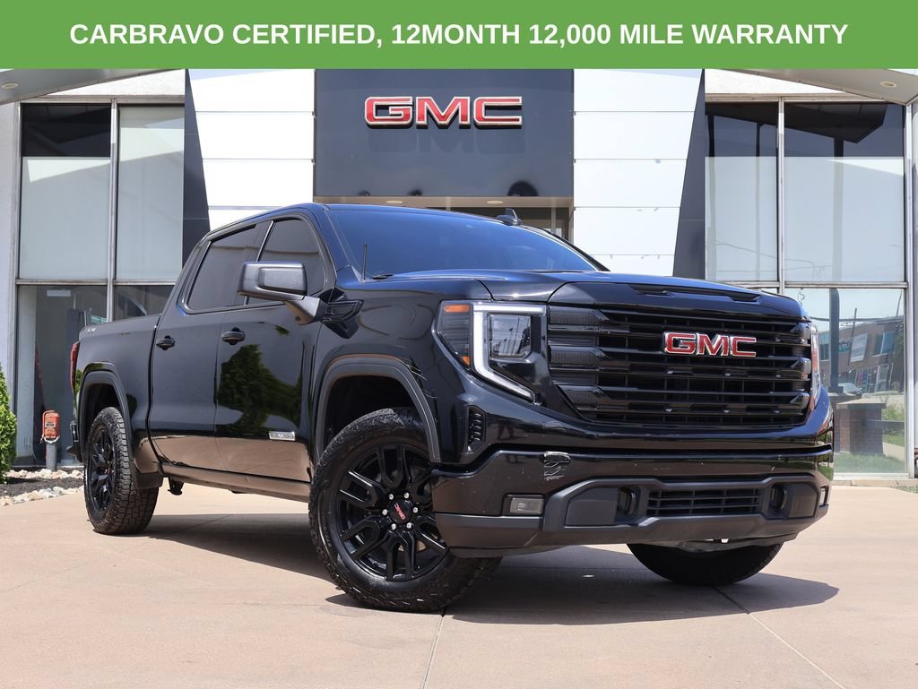 2024 GMC Sierra 1500