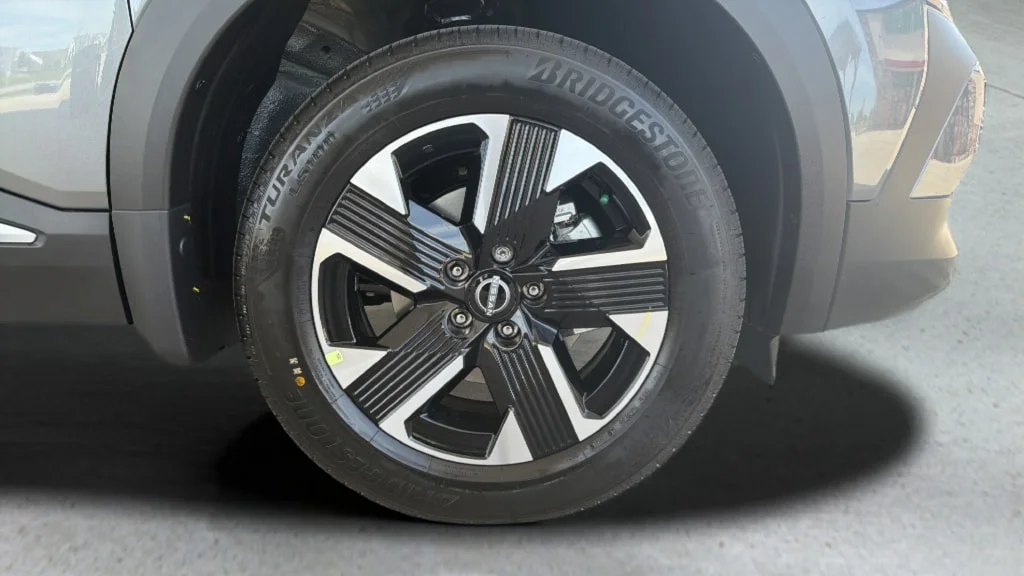 Certified Used 2026 Gun Metallic Nissan SV image 22