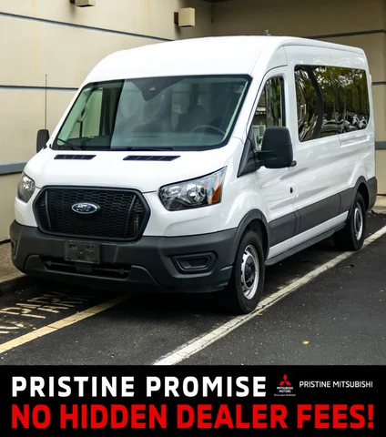 2023 Ford Transit-350 XL