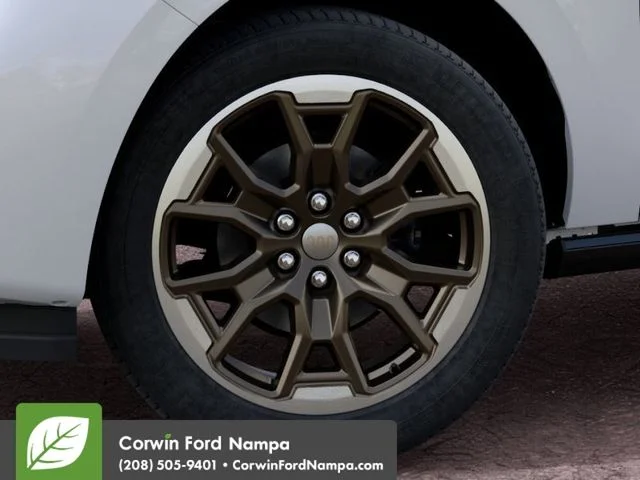 New 2027 Star White Metallic Tri-Coat Ford King Ranch image 19