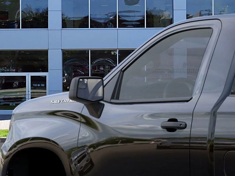 2026 Chevrolet Silverado 1500 Work Truck - Photo 12