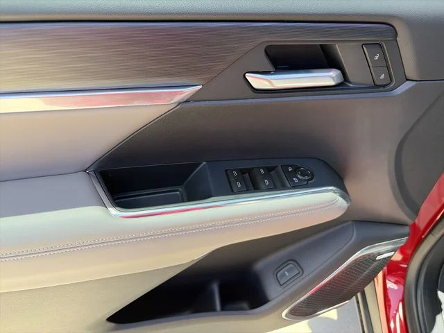 New 2026 Red GMC Elevation image 6