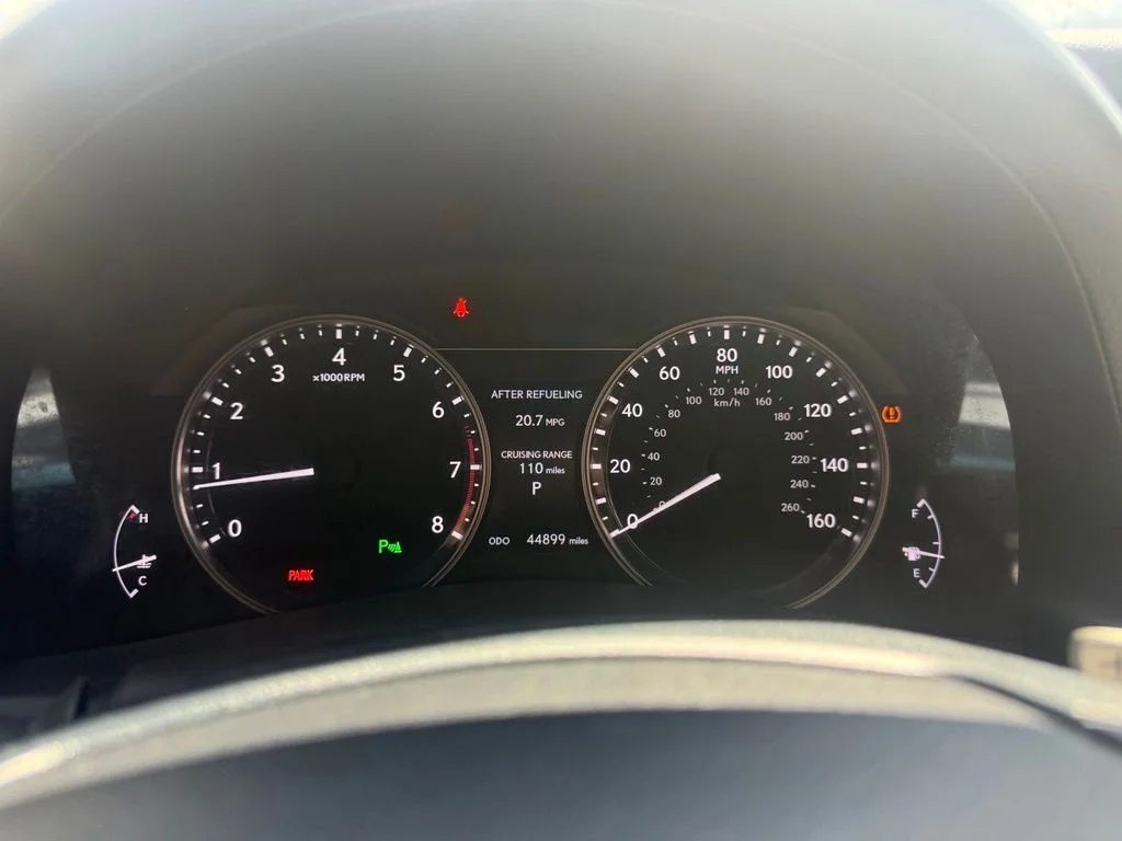 Used 2013 Cashmere Metallic Lexus 350 image 22