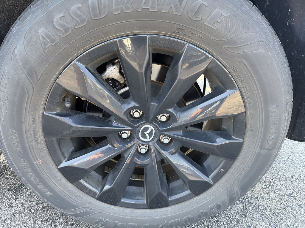 Used 2023 Jet Black Mica Mazda 2.5 S Preferred Plus image 63