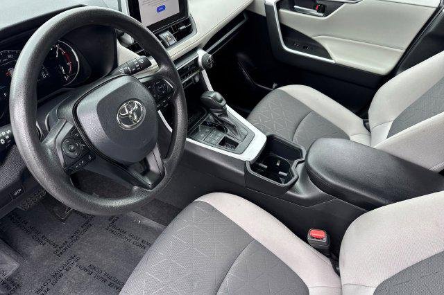 Certified Used 2025 MIDNIGHT BLACK METAL Toyota  image 12